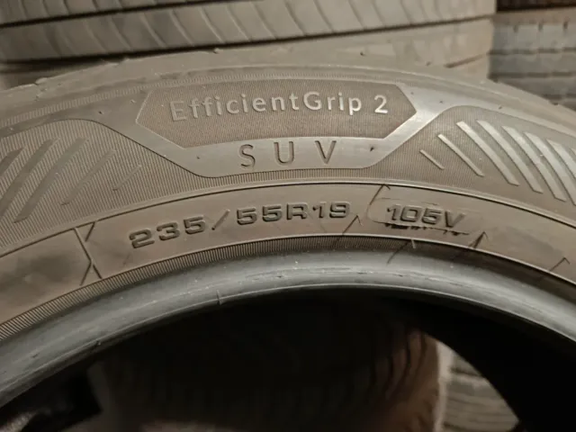 Neumático Goodyear 235/55R19 105V