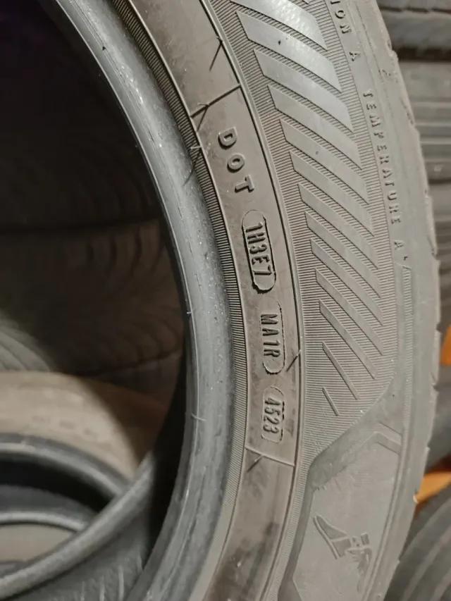 Neumático Goodyear 235/55R19 105V