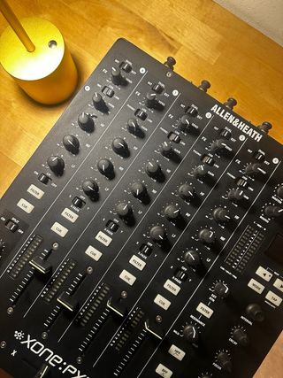 Allen & Heath Xone:PX5