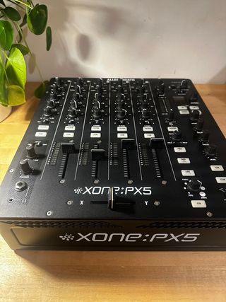 Allen & Heath Xone:PX5