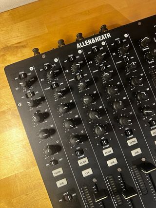 Allen & Heath Xone:PX5