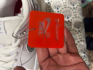 Nike Dunk Low SB Supreme