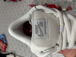 Nike Dunk Low SB Supreme