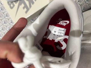 Nike Dunk Low SB Supreme