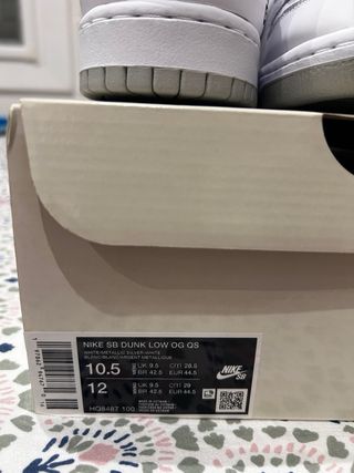 Nike Dunk Low SB Supreme