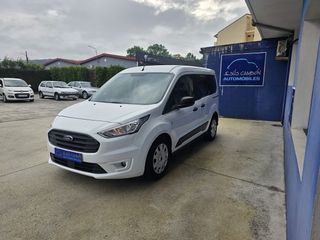 Ford Transit Connect 2018