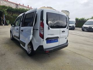 Ford Transit Connect 2018