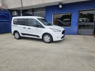 Ford Transit Connect 2018