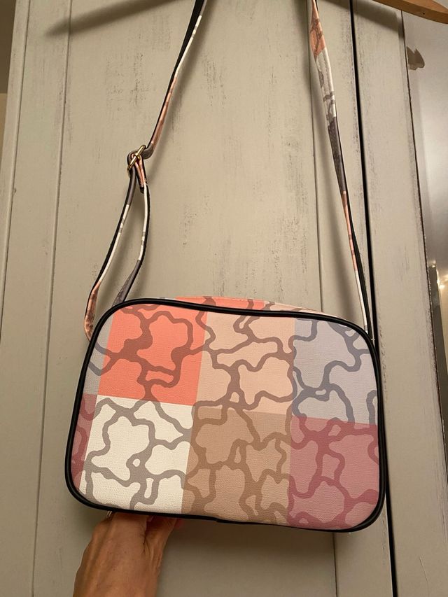 Bolso bandolera estilo