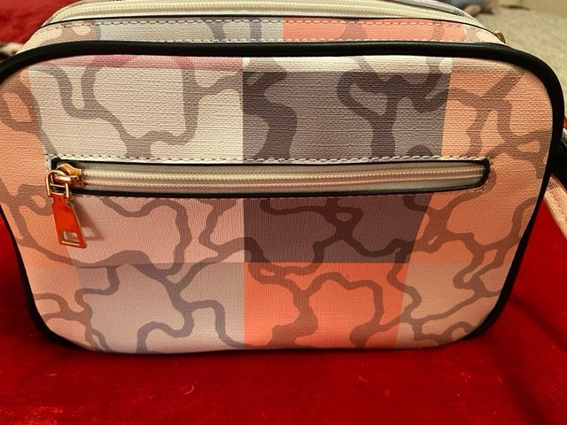 Bolso bandolera estilo