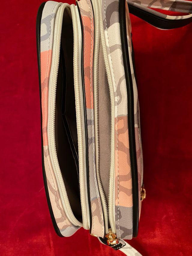 Bolso bandolera estilo