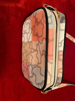 Bolso bandolera estilo