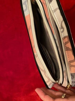 Bolso bandolera estilo