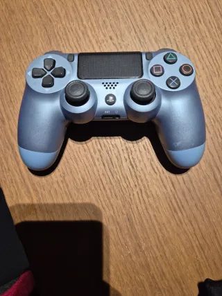 Mando PS4 Sony Azul