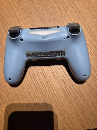Mando PS4 Sony Azul