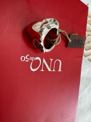 Anillo UNOde50
