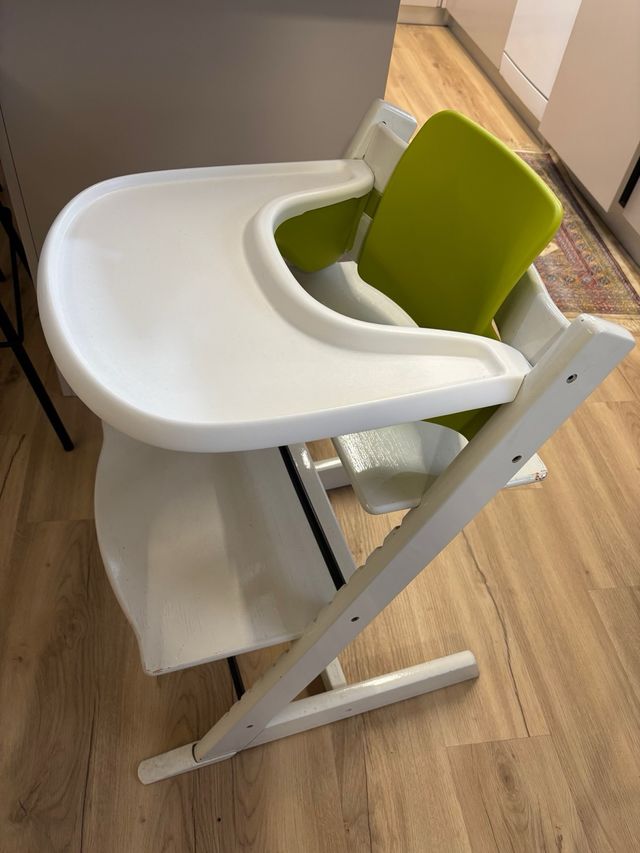 Trona Stokke Blanca