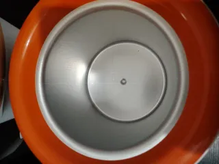 Máquina de gelados Ariete como nova