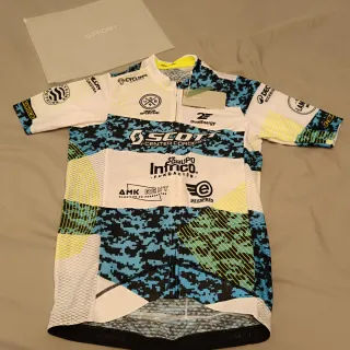 Maillot Ciclismo MTB GSPORT talla S