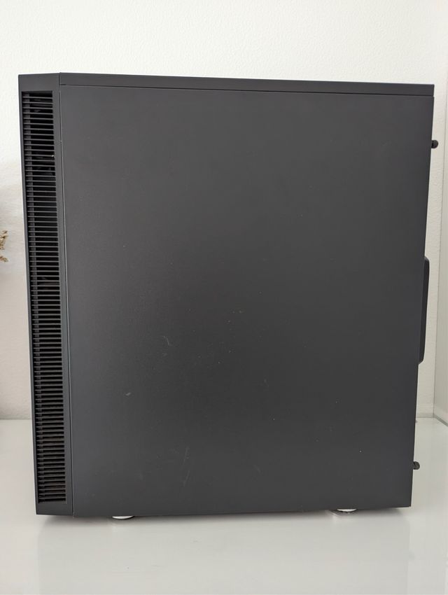 Computer da Gaming/Ufficio Nero