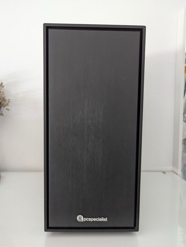 Computer da Gaming/Ufficio Nero