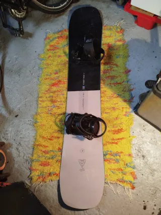 Pack Snowboard, Botas, Casco y Gafas