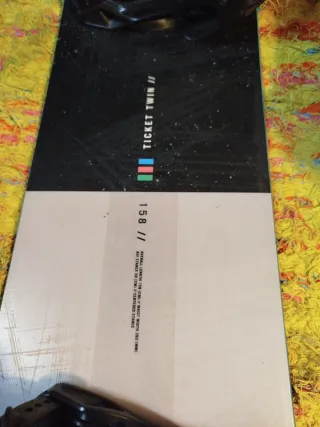 Pack Snowboard, Botas, Casco y Gafas