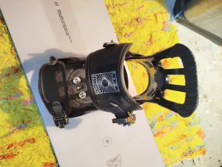 Pack Snowboard, Botas, Casco y Gafas