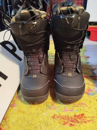 Pack Snowboard, Botas, Casco y Gafas