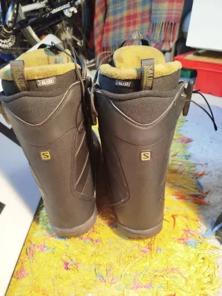 Pack Snowboard, Botas, Casco y Gafas