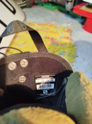 Pack Snowboard, Botas, Casco y Gafas