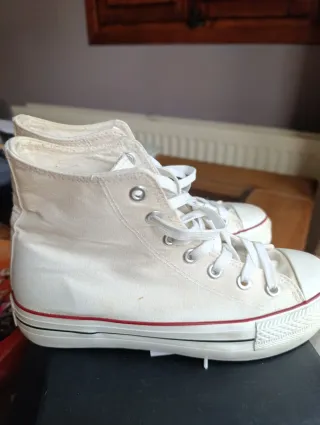 Zapatillas Coolway blancas Talla 39