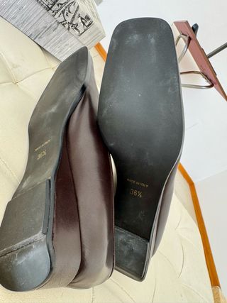 Mocassini donna René Caovilla marrone