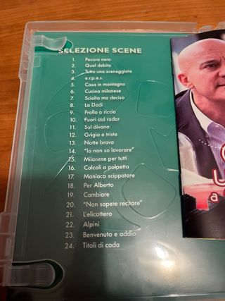 Benvenuti al Nord DVD + Libro