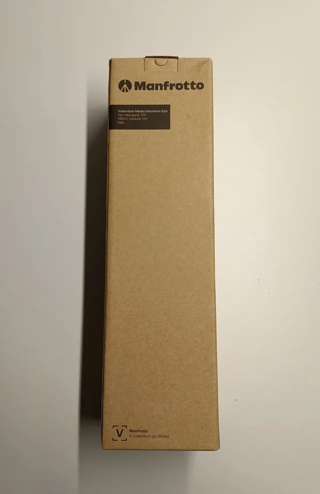 Trípode Manfrotto Element MII