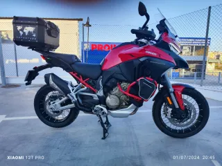 Ducati Multistrada V4s - Muy Cuidada
