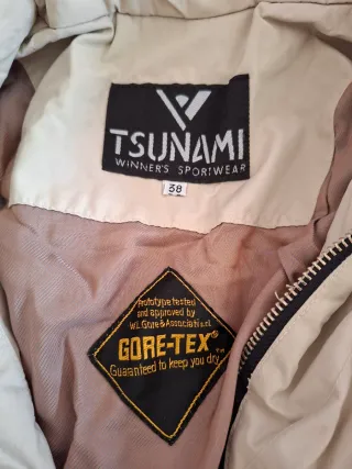 Mono Tsunami Gore-Tex