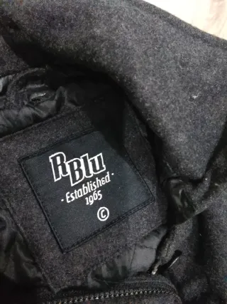 Lote 4 chaquetas invierno