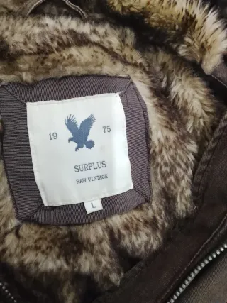 Lote 4 chaquetas invierno