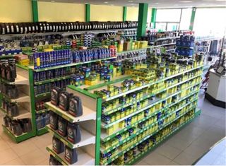 Liquidación Recambios Coches Nuevos