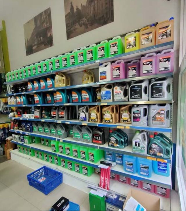 Liquidación Recambios Coches Nuevos