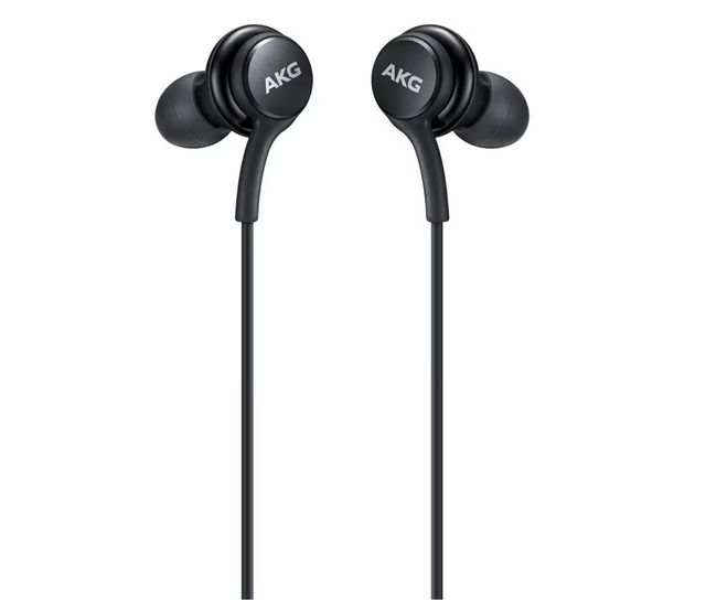 Samsung Auriculares USB tipo C EO-IC100 con sonido