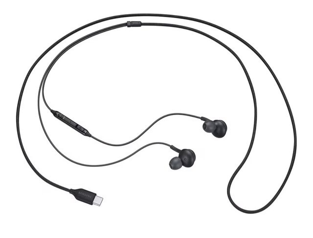 Samsung Auriculares USB tipo C EO-IC100 con sonido