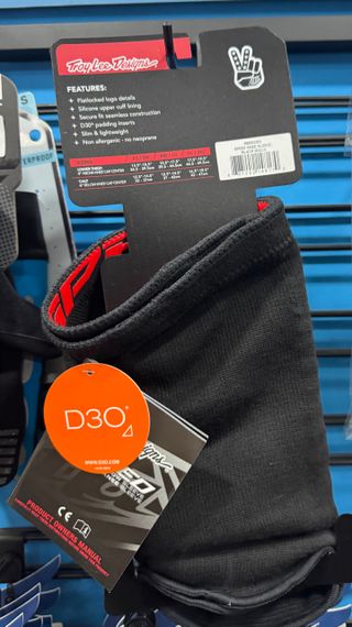 Rodilleras Troy Lee Designs Speed T-M/L