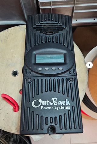Regulador Mppt Outback fm 60 12-24-48-60v