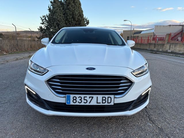 FORD MONDEO 2020 2.0 TDCI 120