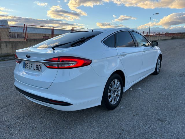 FORD MONDEO 2020 2.0 TDCI 120