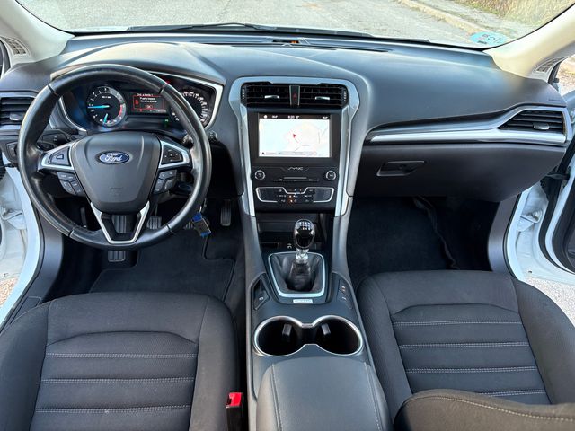 FORD MONDEO 2020 2.0 TDCI 120