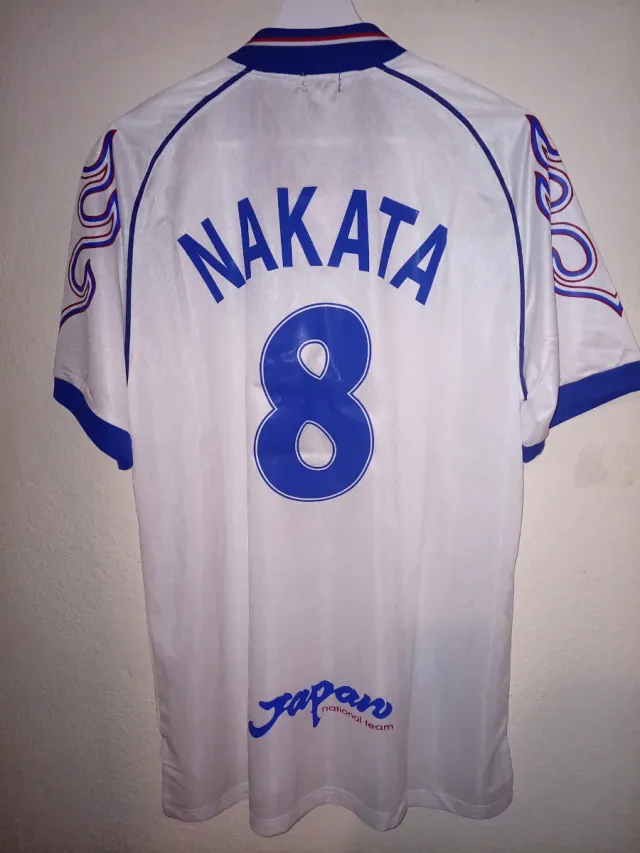 Camiseta fútbol vintage talla XL