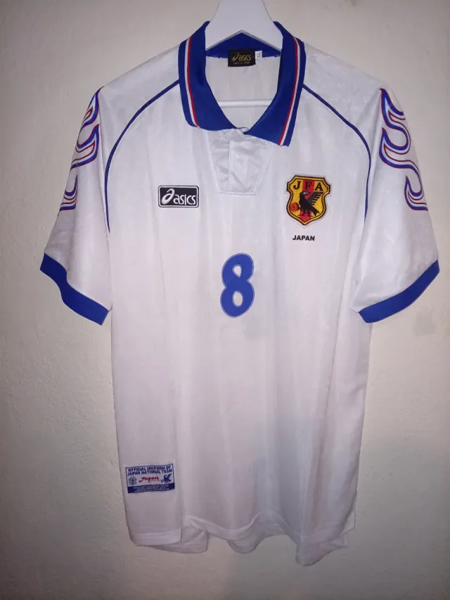 Camiseta fútbol vintage talla XL